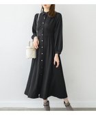 【ミッシュマッシュ/MISCH MASCH】のスーパーDEAL対象!今がお得!前開きシャツワンピース/MM447415 人気、トレンドファッション・服の通販 founy(ファニー) ファッション Fashion レディースファッション WOMEN ワンピース Dress シャツワンピース Shirt Dresses シンプル Simple スリーブ Sleeve フェミニン Feminine thumbnail ブラック|ID: prp329100004179561 ipo3291000000028953277