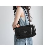 【ローリーズファーム/LOWRYS FARM】の4ROOMショルダーBAG ブラック09|ID:prp329100004180770