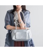 【ローリーズファーム/LOWRYS FARM】の4ROOMショルダーBAG 人気、トレンドファッション・服の通販 founy(ファニー) ファッション Fashion レディースファッション WOMEN バッグ Bag ショルダー Shoulder ボストン Boston thumbnail シルバー12|ID: prp329100004180770 ipo3291000000028966318