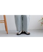 【ローリーズファーム/LOWRYS FARM】のCONE/カーブパンツ 人気、トレンドファッション・服の通販 founy(ファニー) ファッション Fashion レディースファッション WOMEN パンツ Pants コンパクト Compact シンプル Simple デニム Denim バランス Balance 定番 Standard thumbnail ブルー82|ID: prp329100004180798 ipo3291000000029286581