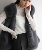 【ラ トータリテ/La TOTALITE】のストレッチレースカットソー 人気、トレンドファッション・服の通販 founy(ファニー) ファッション Fashion レディースファッション WOMEN トップス・カットソー Tops/Tshirt カットソー Cut and Sewn 2024年 2024 2024-2025秋冬・A/W Aw/Autumn/Winter/Fw/Fall/2024-2025 インナー Inner カットソー Cut And Sew カーディガン Cardigan キャミ Cami スウェット Sweat ストレッチ Stretch フィット Fit フェミニン Feminine レース Race 今季 This Season 冬 Winter 春 Spring 秋 Autumn/Fall thumbnail ホワイト|ID: prp329100004180806 ipo3291000000028966463