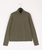 【その他のブランド/Other】のシアーフライス スキントップス 人気、トレンドファッション・服の通販 founy(ファニー) ファッション Fashion レディースファッション WOMEN トップス・カットソー Tops/Tshirt インナー Inner ジャケット Jacket ストレッチ Stretch スリット Slit ハイネック High Neck 吸水 Water Absorption 夏 Summer thumbnail 20:カーキ|ID: prp329100004180813 ipo3291000000029189183