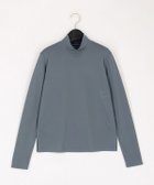 【その他のブランド/Other】のシアーフライス スキントップス 人気、トレンドファッション・服の通販 founy(ファニー) ファッション Fashion レディースファッション WOMEN トップス・カットソー Tops/Tshirt インナー Inner ジャケット Jacket ストレッチ Stretch スリット Slit ハイネック High Neck 吸水 Water Absorption 夏 Summer thumbnail 23:グレイッシュブルー|ID: prp329100004180813 ipo3291000000029189184