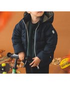 【ビーミングライフストアバイビームス/B:MING LIFE STORE by BEAMS / KIDS】の【ビームスの百名品】ポケッタブル ダウン ブルゾン(90~160cm) 24AW 人気、トレンドファッション・服の通販 founy(ファニー) ファッション Fashion キッズファッション KIDS コンパクト Compact ジップ Zip スタイリッシュ Stylish ダウン Down 定番 Standard 人気 Popularity ブルゾン Blouson 冬 Winter 2024年 2024 旅行 Travel 2024-2025秋冬・A/W Aw/Autumn/Winter/Fw/Fall/2024-2025 thumbnail NAVY|ID: prp329100004180829 ipo3291000000029302921