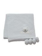 【ジェラート ピケ/gelato pique / KIDS】の【ONLINE限定カラーあり】【KIDS】パウダーベアブランケット BLU【ONLINE限定カラー】[086]|ID: prp329100004180845 ipo3291000000031849119