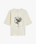 【アニエスベー ファム/agnes b. FEMME】のSEV8 TS BRANDO Tシャツ 人気、トレンドファッション・服の通販 founy(ファニー) ファッション Fashion レディースファッション WOMEN トップス・カットソー Tops/Tshirt シャツ/ブラウス Shirts/Blouses ロング / Tシャツ T-Shirts ベーシック Basic thumbnail ベージュ|ID: prp329100004180873 ipo3291000000029155489