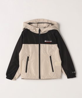 【シップス/SHIPS / KIDS】の【SHIPS Colors 別注】FIRST DOWN ライト フード ブルゾン(90~140cm) 人気、トレンドファッション・服の通販 founy(ファニー) ファッション Fashion キッズファッション KIDS 2024年 2024 2024-2025秋冬・A/W Aw/Autumn/Winter/Fw/Fall/2024-2025 アウトドア Outdoor ブルゾン Blouson ポーチ Pouch 別注 Special Order 軽量 Lightweight |ID:prp329100004180876