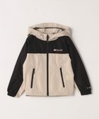 【シップス/SHIPS / KIDS】の【SHIPS Colors 別注】FIRST DOWN ライト フード ブルゾン(90~140cm) 人気、トレンドファッション・服の通販 founy(ファニー) ファッション Fashion キッズファッション KIDS 2024年 2024 2024-2025秋冬・A/W Aw/Autumn/Winter/Fw/Fall/2024-2025 アウトドア Outdoor ブルゾン Blouson ポーチ Pouch 別注 Special Order 軽量 Lightweight thumbnail ベージュ|ID: prp329100004180876 ipo3291000000029137250