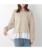 【グローバルワーク/GLOBAL WORK】のライトクッションドッキング/115491 人気、トレンドファッション・服の通販 founy(ファニー) ファッション Fashion レディースファッション WOMEN クッション Cushion ドッキング Docking ワイド Wide エレガント 上品 Elegant 人気 Popularity 軽量 Lightweight thumbnail グレージュ51|ID: prp329100004180912 ipo3291000000028966847