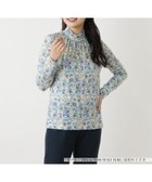 【レリアン/LEILIAN】のカットソー 人気、トレンドファッション・服の通販 founy(ファニー) ファッション Fashion レディースファッション WOMEN トップス・カットソー Tops/Tshirt カットソー Cut and Sewn カットソー Cut And Sew ギャザー Gather シンプル Simple タートルネック Turtleneck フィット Fit リラックス Relax エレガント 上品 Elegant thumbnail グリーン系|ID: prp329100004180925 ipo3291000000029039153