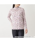 【レリアン/LEILIAN】のカットソー 人気、トレンドファッション・服の通販 founy(ファニー) ファッション Fashion レディースファッション WOMEN トップス・カットソー Tops/Tshirt カットソー Cut and Sewn カットソー Cut And Sew ギャザー Gather シンプル Simple タートルネック Turtleneck フィット Fit リラックス Relax エレガント 上品 Elegant thumbnail ローズピンク|ID: prp329100004180925 ipo3291000000029039154