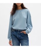 【ギャップ/GAP】のミニ GAPロゴスウェット・トレーナー 人気、トレンドファッション・服の通販 founy(ファニー) ファッション Fashion レディースファッション WOMEN トップス・カットソー Tops/Tshirt パーカ Sweats スウェット Sweat トレーナー Trainer ミックス Mix リラックス Relax thumbnail NEW_ENGLAND_SKY|ID: prp329100004181027 ipo3291000000029186542