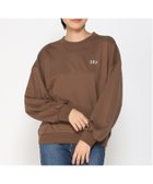 【ギャップ/GAP】のミニ GAPロゴスウェット・トレーナー 人気、トレンドファッション・服の通販 founy(ファニー) ファッション Fashion レディースファッション WOMEN トップス・カットソー Tops/Tshirt パーカ Sweats スウェット Sweat トレーナー Trainer ミックス Mix リラックス Relax thumbnail COZY_BROWN|ID: prp329100004181027 ipo3291000000029186545