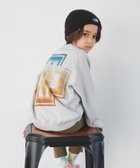 【ベイフロー/BAYFLOW / KIDS】の【PENDLETON(ペンドルトン)】別注裏毛スウェット(KIDS) 人気、トレンドファッション・服の通販 founy(ファニー) ファッション Fashion キッズファッション KIDS おすすめ Recommend スウェット Sweat ブランケット Blanket プリント Print レギンス Leggings 別注 Special Order thumbnail グレー15|ID: prp329100004181059 ipo3291000000029509251