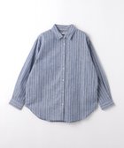 【その他のブランド/Other】のコットンリネン レギュラーカラーシャツ A DAY IN THE LIFE 人気、トレンドファッション・服の通販 founy(ファニー) ファッション Fashion レディースファッション WOMEN トップス・カットソー Tops/Tshirt シャツ/ブラウス Shirts/Blouses フレンチ French フロント Front ベーシック Basic リネン Linen リラックス Relax 羽織 Haori thumbnail その他2|ID: prp329100004181127 ipo3291000000028968010