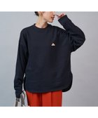 【フリークスストア/FREAK'S STORE】の別注 裏起毛 ワンポイント ラウンド クルー スウェット【限定展開】 24AW ブラック|ID: prp329100004181141 ipo3291000000028968072