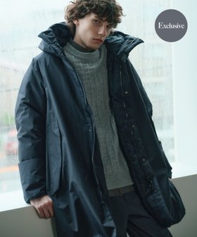 【アーバンリサーチ ロッソ/URBAN RESEARCH ROSSO / MEN】の『別注』+phenix WINDSTOPPER by GORE-TEX LABS ダウンコート 人気、トレンドファッション・服の通販 founy(ファニー) ファッション Fashion メンズファッション MEN キルティング Quilting 軽量 Lightweight シンプル Simple スタイリッシュ Stylish スーツ Suit ダウン Down ドット Dot パフォーマンス Performance ファブリック Fabric フラップ Flap フロント Front プリント Print ポケット Pocket 別注 Special Order ミドル Middle 冬 Winter 今冬 This Winter A/W・秋冬 Aw・Autumn/Winter・Fw・Fall-Winter おすすめ Recommend 2024年 2024 ビジネス 仕事 通勤 Business 2024-2025秋冬・A/W Aw/Autumn/Winter/Fw/Fall/2024-2025 |ID:prp329100004181144