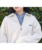 【フリークスストア/FREAK'S STORE】のprince ハーフジップ ポロスウェット 24SS 人気、トレンドファッション・服の通販 founy(ファニー) ファッション Fashion レディースファッション WOMEN トップス・カットソー Tops/Tshirt パーカ Sweats スウェット Sweat インナー Inner カットソー Cut And Sew シンプル Simple スウェット Sweat スペシャル Special 定番 Standard 人気 Popularity ベーシック Basic ルーズ Loose ロング Long ワンポイント One Point S/S・春夏 Ss・Spring/Summer おすすめ Recommend 夏 Summer 2024年 2024 2024春夏・S/S Ss,Spring/Summer,2024 thumbnail ナチュラル|ID: prp329100004181157 ipo3291000000028968155