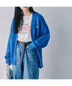 【コーエン/COEN】のPENNEYS(ぺニーズ)別注シャギーVネックカーディガン 人気、トレンドファッション・服の通販 founy(ファニー) ファッション Fashion レディースファッション WOMEN トップス・カットソー Tops/Tshirt カーディガン Cardigans Vネック V-Neck 秋 Autumn/Fall カーディガン Cardigan コレクション Collection シアー Sheer チュール Tulle デニム Denim トレンド Trend フォックス Fox 別注 Special Order ミックス Mix ミドル Middle レース Race 冬 Winter おすすめ Recommend thumbnail COBALT|ID: prp329100004181188 ipo3291000000028968307