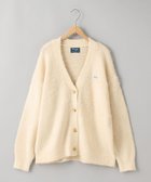 【コーエン/COEN】のPENNEYS(ぺニーズ)別注シャギーVネックカーディガン OFF WHITE|ID:prp329100004181188