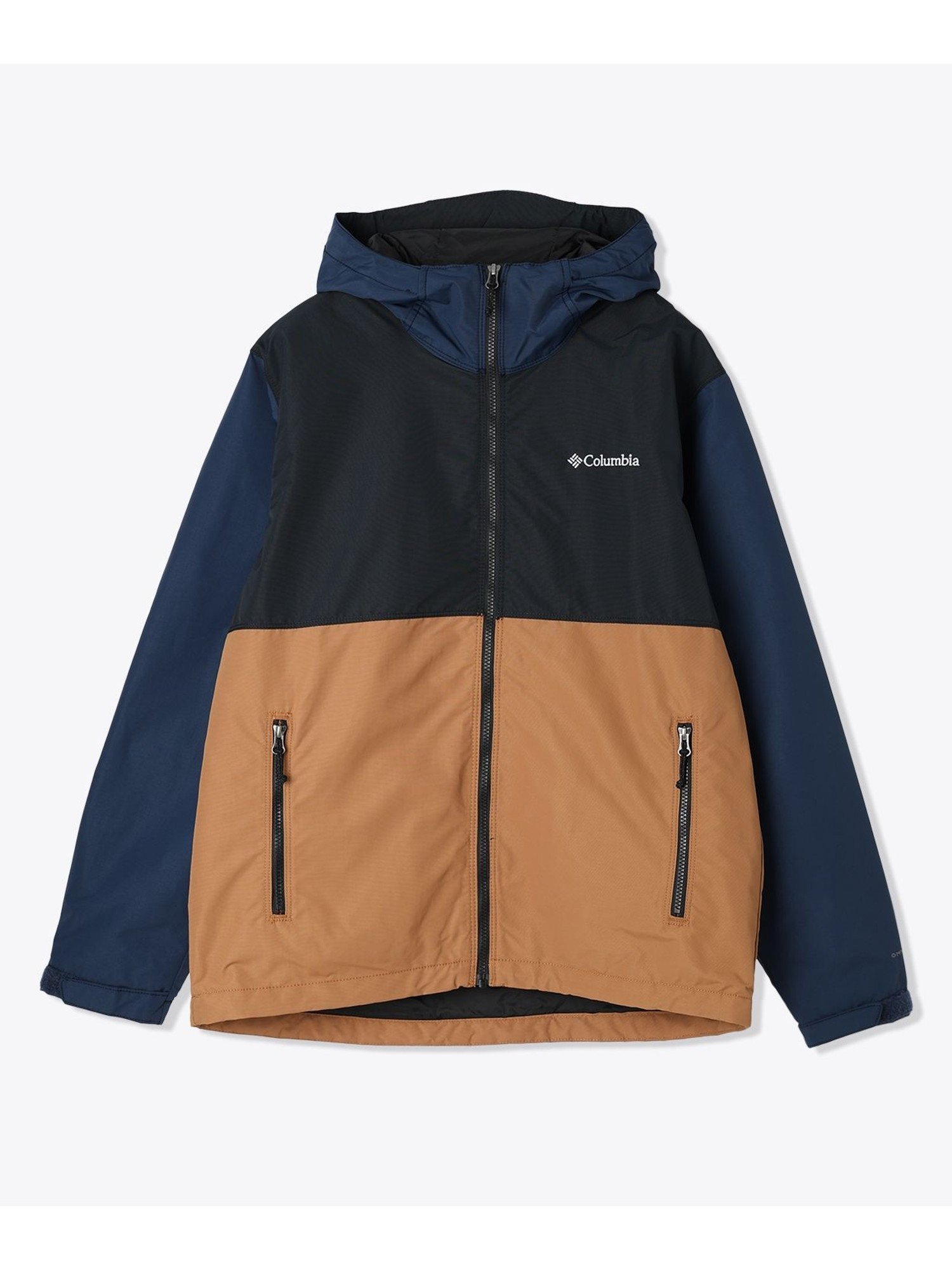 【コロンビア/Columbia / MEN】のレイクパウエルIIジャケット インテリア・キッズ・メンズ・レディースファッション・服の通販 founy(ファニー) 　ファッション　Fashion　メンズファッション　MEN　アウトドア　Outdoor　アンダー　Under　ジャケット　Jacket　ベーシック　Basic　ポケット　Pocket　ブラック系その他[002999]|ID: prp329100004181205 ipo3291000000029460609