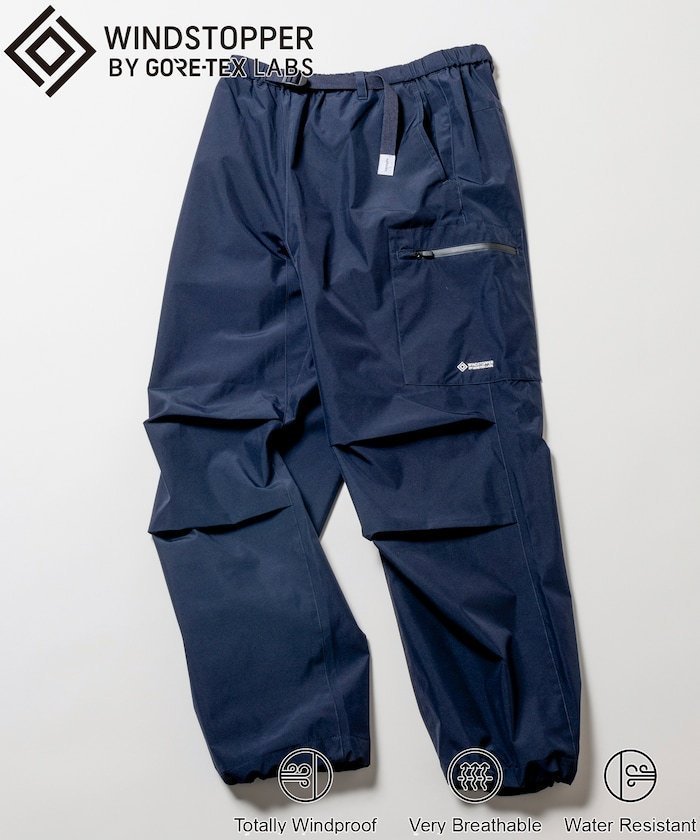 【その他のブランド/Other】のSP WINDSTOPPER BELTED PANTS/別注 ウインドストッパー ベルテッドパンツ 24AW インテリア・キッズ・メンズ・レディースファッション・服の通販 founy(ファニー) 　ファッション　Fashion　メンズファッション　MEN　ボトムス　Bottoms/Men　2024年　2024　2024-2025秋冬・A/W　Aw/Autumn/Winter/Fw/Fall/2024-2025　A/W・秋冬　Aw・Autumn/Winter・Fw・Fall-Winter　冬　Winter　ストレート　Straight　スピンドル　Spindle　ポケット　Pocket　メッシュ　Mesh　別注　Special Order　軽量　Lightweight　ネイビー|ID: prp329100004181243 ipo3291000000029449547