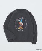 【ジャーナルスタンダード/JOURNAL STANDARD / MEN】の『ファンタジア』MICKEY MOUSE / ミッキーマウス 別注 ダメージスウェット 人気、トレンドファッション・服の通販 founy(ファニー) ファッション Fashion メンズファッション MEN スウェット Sweat スペシャル Special プリント Print ヴィンテージ Vintage 別注 Special Order thumbnail ブラック D|ID: prp329100004181252 ipo3291000000029494378