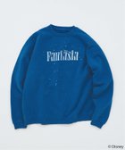 【ジャーナルスタンダード/JOURNAL STANDARD / MEN】の『ファンタジア』MICKEY MOUSE / ミッキーマウス 別注 ダメージスウェット 人気、トレンドファッション・服の通販 founy(ファニー) ファッション Fashion メンズファッション MEN スウェット Sweat スペシャル Special プリント Print ヴィンテージ Vintage 別注 Special Order thumbnail ネイビー B|ID: prp329100004181252 ipo3291000000029494380