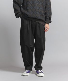 【ビューティ&ユース ユナイテッドアローズ/BEAUTY&YOUTH / UNITED ARROWS / MEN】のチノ バルーン イージーパンツ 人気、トレンドファッション・服の通販 founy(ファニー) ファッション Fashion メンズファッション MEN ボトムス Bottoms/Men サテン Satin シンプル Simple テーパード Tapered トレンド Trend バルーン Balloon ベーシック Basic リラックス Relax ワイド Wide エレガント 上品 Elegant |ID:prp329100004181274