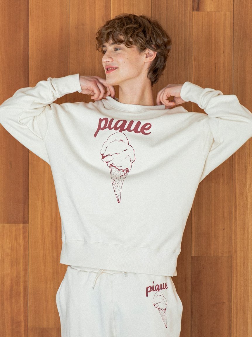 【ジェラート ピケ/gelato pique】の【UNISEX】裏毛ワンポイントプルオーバー 人気、トレンドファッション・服の通販 founy(ファニー) 　ファッション　Fashion　レディースファッション　WOMEN　トップス・カットソー　Tops/Tshirt　プルオーバー　Pullover　ユニセックス　Unisex　ロング　Long　ワンポイント　One Point　 other-1|ID: prp329100004181298 ipo3291000000028968941