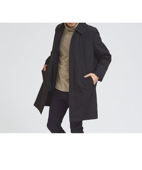 【アバハウス/ABAHOUSE / MEN】の【機能素材SORONA使用】マルチストレッチ 3WAYステンカラーコート / ス 人気、トレンドファッション・服の通販 founy(ファニー) ファッション Fashion メンズファッション MEN インナー Inner エレガント 上品 Elegant キルト Quilt スウェット Sweat ストレッチ Stretch ダウン Down チェスターコート Chester Coat ベスト Vest 防寒 Cold Protection ライナー Liner リラックス Relax ビジネス 仕事 通勤 Business |ID:prp329100004181305