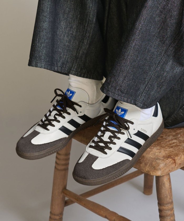 【ビューティ&ユース ユナイテッドアローズ/BEAUTY&YOUTH / UNITED ARROWS / MEN】の【別注】 adidas Originals サンバ OG/スニーカー インテリア・キッズ・メンズ・レディースファッション・服の通販 founy(ファニー) https://founy.com/ ファッション Fashion メンズファッション MEN シューズ・靴 Shoes/Men スニーカー Sneakers スエード Suede スタイリッシュ Stylish スニーカー Sneakers スポーツ Sports セットアップ Set Up 定番 Standard 別注 Special Order ライニング Lining レース Race ワンポイント One Point A/W・秋冬 Aw・Autumn/Winter・Fw・Fall-Winter おすすめ Recommend |ID: prp329100004181323 ipo3291000000029469934