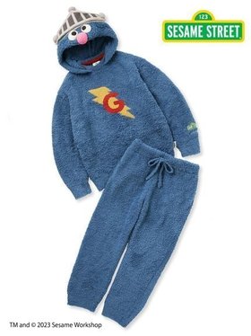 【ジェラート ピケ/gelato pique】 【SESAME STREET】【HOMME】【販路限定商品】スーパーグローバーフーディ ロングパンツセット人気、トレンドファッション・服の通販 founy(ファニー) ファッション Fashion レディースファッション WOMEN パンツ Pants カラフル Colorful コラボ Collaboration スペシャル Special セットアップ Set Up 定番 Standard 人気 Popularity ベビー Baby メンズ Mens モチーフ Motif ロング Long おすすめ Recommend ホリデーシーズン Holiday |ID:prp329100004181374