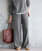 【ジャーナルスタンダード/JOURNAL STANDARD】の《WEB限定追加 2》ウォッシャブルワイドパンツ 人気、トレンドファッション・服の通販 founy(ファニー) ファッション Fashion レディースファッション WOMEN パンツ Pants 2024年 2024 2024-2025秋冬・A/W Aw/Autumn/Winter/Fw/Fall/2024-2025 thumbnail グレー|ID: prp329100004181380 ipo3291000000028969309