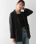 【グローバルワーク/GLOBAL WORK】のMATINEE LINE/シアージャケット/123948 人気、トレンドファッション・服の通販 founy(ファニー) ファッション Fashion レディースファッション WOMEN アウター Coat Outerwear ジャケット Jackets 軽量 Lightweight thumbnail ブラック09|ID: prp329100004181439 ipo3291000000028969563