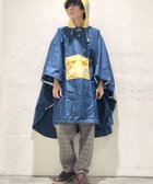 【ニコアンド/niko and】の【CITY CREEK】バイカラーレインポンチョ 人気、トレンドファッション・服の通販 founy(ファニー) ファッション Fashion レディースファッション WOMEN アウター Coat Outerwear ポンチョ Ponchos おすすめ Recommend アウトドア Outdoor コンパクト Compact スポーツ Sports 軽量 Lightweight thumbnail ネイビー88|ID: prp329100004181449 ipo3291000000028969605