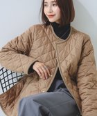 【ビーミングライフストアバイビームス/B:MING LIFE STORE by BEAMS】のキルティング フード ショート ブルゾン 24AW(S~M) 人気、トレンドファッション・服の通販 founy(ファニー) ファッション Fashion レディースファッション WOMEN アウター Coat Outerwear ブルゾン Blouson/Jackets インナー Inner キルティング Quilting キルト Quilt コーデュロイ Corduroy ショート Short ジャケット Jacket とろみ Thickness タイトスカート Tight Skirt パイピング Piping ブルゾン Blouson ロング Long おすすめ Recommend 2024年 2024 エレガント 上品 Elegant 2024-2025秋冬・A/W Aw/Autumn/Winter/Fw/Fall/2024-2025 thumbnail BEIGE|ID: prp329100004181499 ipo3291000000028969793