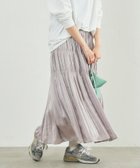 【コーエン/COEN】のマットサテンロングプリーツスカート 人気、トレンドファッション・服の通販 founy(ファニー) ファッション Fashion レディースファッション WOMEN スカート Skirt プリーツスカート Pleated Skirts カットソー Cut And Sew サテン Satin スニーカー Sneakers パーカー Hoodie フェミニン Feminine プリーツ Pleats ポケット Pocket ロング Long thumbnail LT.GRAY|ID: prp329100004181666 ipo3291000000029306749