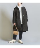 【その他のブランド/Other】のキルティングノーカラーコート BLACK|ID: prp329100004181784 ipo3291000000029481993