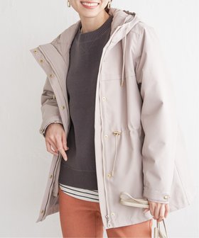 【イッカ/ikka】のsorona 撥水3WAYコート 人気、トレンドファッション・服の通販 founy(ファニー) ファッション Fashion レディースファッション WOMEN アウター Coat Outerwear コート Coats インナー Inner タフタ Taffeta ライナー Liner ロング Long 冬 Winter 軽量 Lightweight |ID:prp329100004181876