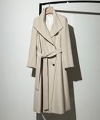 【ロペ/ROPE'】のプレミアムカシミヤ ロングコート 人気、トレンドファッション・服の通販 founy(ファニー) ファッション Fashion レディースファッション WOMEN アウター Coat Outerwear コート Coats なめらか Smooth カシミヤ Cashmere ジャケット Jacket ダブル Double トライアングル Triangle プレミアム Premium ロング Long エレガント 上品 Elegant 冬 Winter 定番 Standard thumbnail オフホワイト(15)|ID: prp329100004181900 ipo3291000000029506248