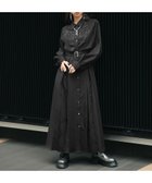 【ハレ/HARE】のイソザイキリカエワンピース 人気、トレンドファッション・服の通販 founy(ファニー) ファッション Fashion レディースファッション WOMEN ワンピース Dress ポケット Pocket エレガント 上品 Elegant 春 Spring 無地 Plain Color 秋 Autumn/Fall thumbnail ブラック09|ID: prp329100004181926 ipo3291000000030509902