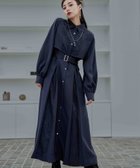 【ハレ/HARE】のイソザイキリカエワンピース 人気、トレンドファッション・服の通販 founy(ファニー) ファッション Fashion レディースファッション WOMEN ワンピース Dress ポケット Pocket エレガント 上品 Elegant 春 Spring 無地 Plain Color 秋 Autumn/Fall thumbnail ネイビー88|ID: prp329100004181926 ipo3291000000030509904