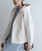 【アーバンリサーチ/URBAN RESEARCH】のボンディングフードブルゾン 人気、トレンドファッション・服の通販 founy(ファニー) ファッション Fashion レディースファッション WOMEN アウター Coat Outerwear ブルゾン Blouson/Jackets 2024年 2024 2024-2025秋冬・A/W Aw/Autumn/Winter/Fw/Fall/2024-2025 A/W・秋冬 Aw・Autumn/Winter・Fw・Fall-Winter 冬 Winter おすすめ Recommend デニム Denim バランス Balance ブルゾン Blouson ベーシック Basic 秋 Autumn/Fall thumbnail OFF|ID: prp329100004181927 ipo3291000000029516300