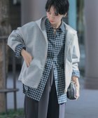 【アーバンリサーチ/URBAN RESEARCH】のボンディングフードブルゾン 人気、トレンドファッション・服の通販 founy(ファニー) ファッション Fashion レディースファッション WOMEN アウター Coat Outerwear ブルゾン Blouson/Jackets 2024年 2024 2024-2025秋冬・A/W Aw/Autumn/Winter/Fw/Fall/2024-2025 A/W・秋冬 Aw・Autumn/Winter・Fw・Fall-Winter 冬 Winter おすすめ Recommend デニム Denim バランス Balance ブルゾン Blouson ベーシック Basic 秋 Autumn/Fall thumbnail GRAY|ID: prp329100004181927 ipo3291000000029516306