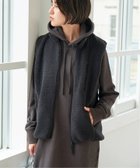 【スピック&スパン/Spick & Span】のライトボアジップベスト 人気、トレンドファッション・服の通販 founy(ファニー) ファッション Fashion レディースファッション WOMEN アウター Coat Outerwear トップス・カットソー Tops/Tshirt ベスト/ジレ Gilets/Vests カーディガン Cardigan ショート Short ジャケット Jacket スウェット Sweat スピンドル Spindle バランス Balance フォルム Form ベスト Vest 人気 Popularity 秋 Autumn/Fall thumbnail ブラック|ID: prp329100004181983 ipo3291000000029161210