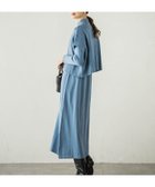 【ケティ/Ketty】のケーブルニットアップ≪手洗い可能≫ 人気、トレンドファッション・服の通販 founy(ファニー) ファッション Fashion レディースファッション WOMEN トップス・カットソー Tops/Tshirt ニット Knit Tops 冬 Winter thumbnail ブルー|ID: prp329100004182044 ipo3291000000029537393