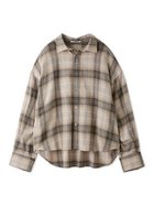 【スナイデル/SNIDEL】のネルシャツ 人気、トレンドファッション・服の通販 founy(ファニー) ファッション Fashion レディースファッション WOMEN トップス・カットソー Tops/Tshirt シャツ/ブラウス Shirts/Blouses おすすめ Recommend ウェーブ Wave キャミ Cami キャミソール Camisole ショルダー Shoulder ストレート Straight チェック Check ドロップ Drop ビスチェ Bustier リラックス Relax thumbnail BEG[037]|ID: prp329100004182072 ipo3291000000028971858