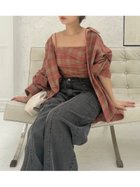 【スナイデル/SNIDEL】のネルシャツ 人気、トレンドファッション・服の通販 founy(ファニー) ファッション Fashion レディースファッション WOMEN トップス・カットソー Tops/Tshirt シャツ/ブラウス Shirts/Blouses おすすめ Recommend ウェーブ Wave キャミ Cami キャミソール Camisole ショルダー Shoulder ストレート Straight チェック Check ドロップ Drop ビスチェ Bustier リラックス Relax thumbnail PNK[066]|ID: prp329100004182072 ipo3291000000028971859