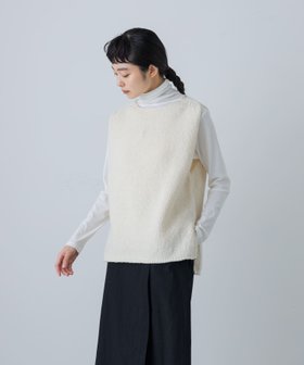 【かぐれ/kagure / URBAN RESEARCH】のペルーニットベスト 人気、トレンドファッション・服の通販 founy(ファニー) ファッション Fashion レディースファッション WOMEN アウター Coat Outerwear トップス・カットソー Tops/Tshirt ニット Knit Tops ベスト/ジレ Gilets/Vests カットソー Cut And Sew シンプル Simple ベスト Vest A/W・秋冬 Aw・Autumn/Winter・Fw・Fall-Winter 冬 Winter おすすめ Recommend 2024年 2024 エレガント 上品 Elegant 2024-2025秋冬・A/W Aw/Autumn/Winter/Fw/Fall/2024-2025 |ID:prp329100004182117